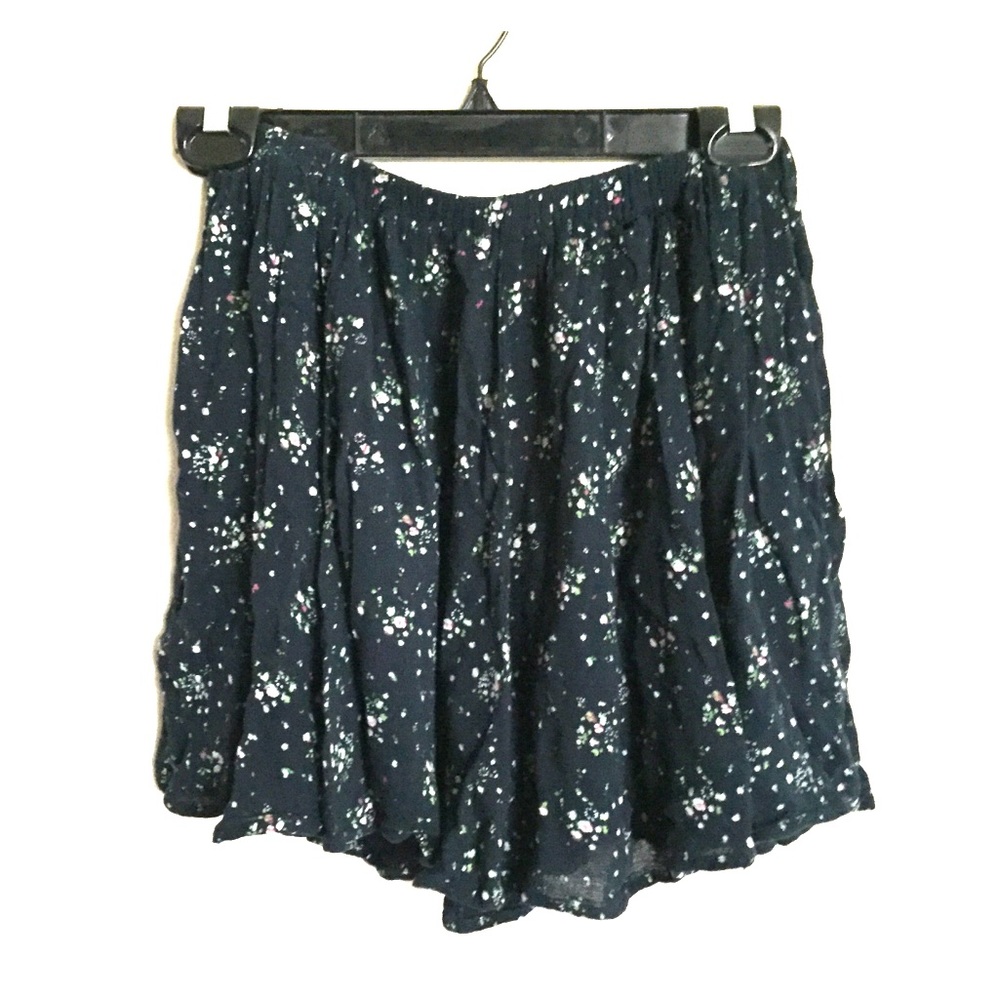Floral skirt